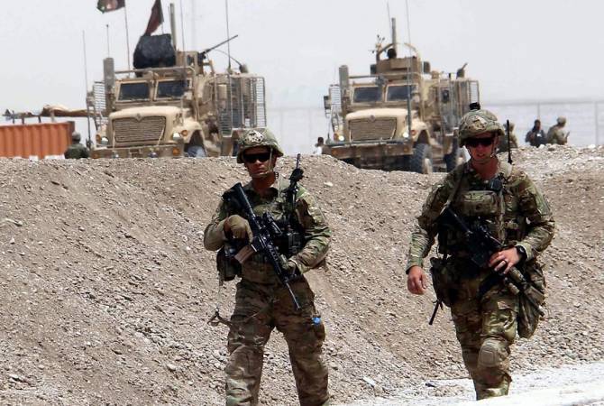 Աֆղանստանում ամերիկացի երկու զինվորական Է զոհվել
