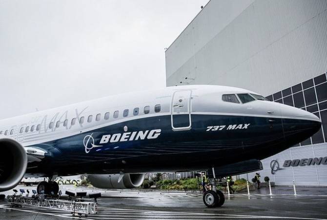 Boeing-ը 737 MAX-ը կհանդերձի խցիկում տվիչների կեղծ ցուցմունքների ճանաչման սարքերով. ABC
