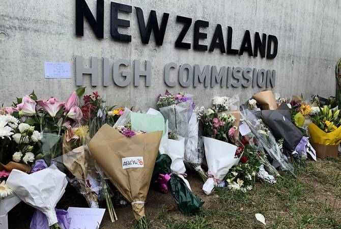 Նոր Զելանդիայում գրեթե 7 մլն դոլար են հանգանակել Քրայսթչերչում ահաբեկչության զոհերին օգնելու համար
