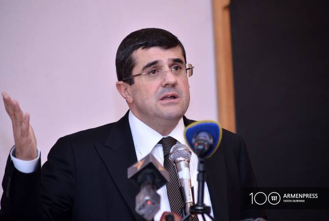 Экс-премьер Арцаха Араик Арутюнян считает участие Арцаха в переговорах обязательным