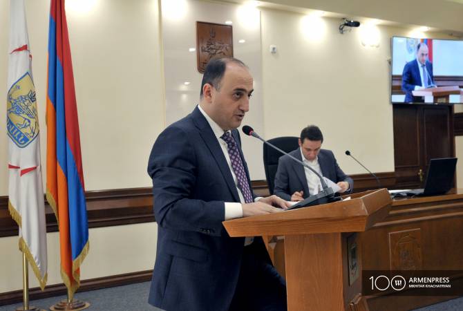 Extra budget funds for Yerevan city to be spent for cablecar, subway development