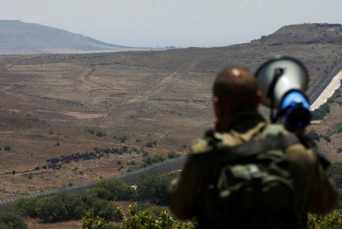 Reuters: ЕС не признает суверенитет Израиля над Голанскими высотами