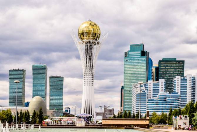 It's official: Astana renamed to Nur-Sultan as new president signs law 