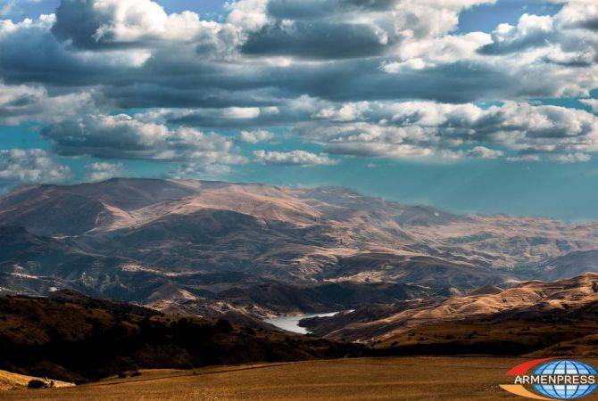 В  Армении ожидаются осадки, 24 марта – усиление ветра