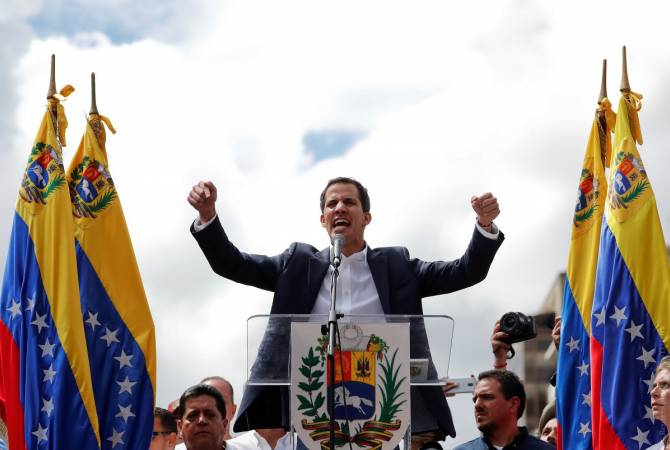 Venezuelan opposition leader Guaidó calls on supporters to get ready for ‘Liberation’ action