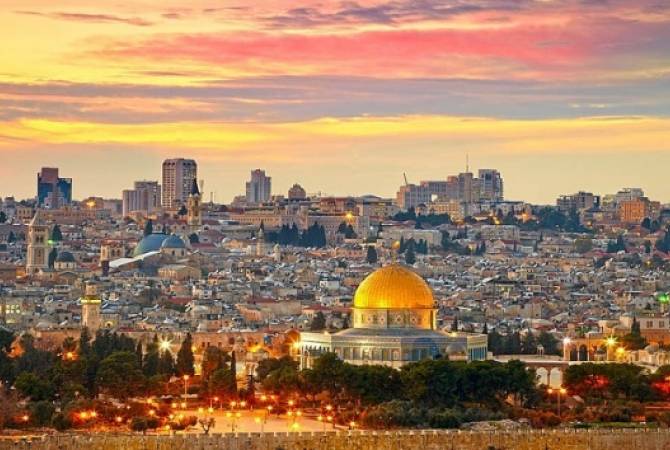 Jérusalem reconnu capitale d'Israël par la Roumanie et le Honduras
