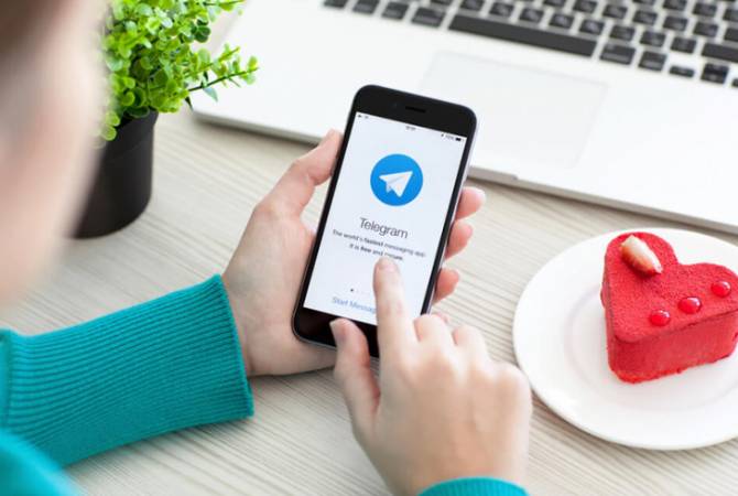 Пользователи Telegram смогут полностью удалять личную переписку у себя и 
собеседников