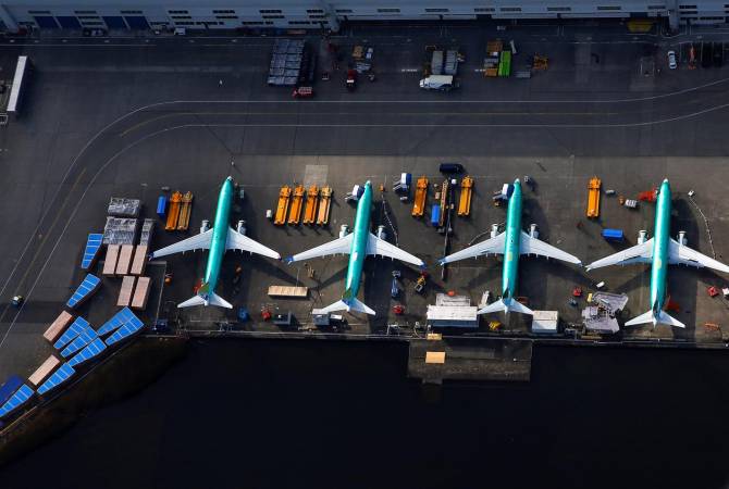 Boeing пригласил пилотов и специалистов на презентацию нового ПО самолетов MAX