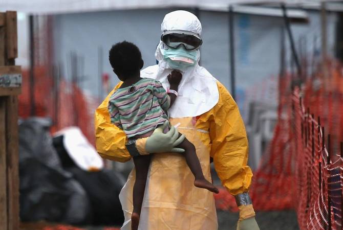 Կոնգոյի ԴՀ-ում Էբոլա վիրուսով վարակման դեպքերի թիվը հասել Է հազարի
