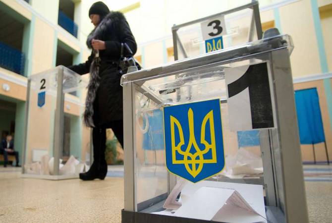 Россия решила не отправлять наблюдателей на выборы президента Украины