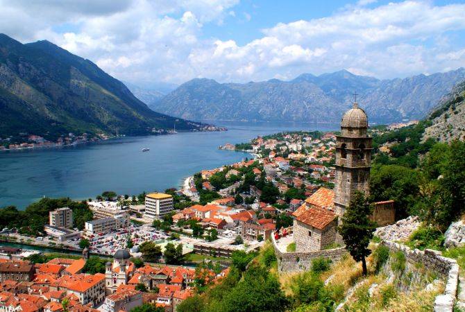 Montenegro sets visa free regime for Armenian citizens from April 15-October 30
