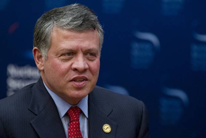 Le roi de Jordanie Abdallah II annule sa visite en Roumanie après des déclarations sur 
Jérusalem
