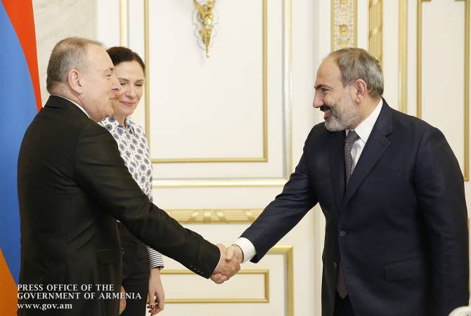 Содокладчики ПАСЕ приветствуют предстоящие в Армении реформы и выражают надежду 
на четкие и ощутимые результаты