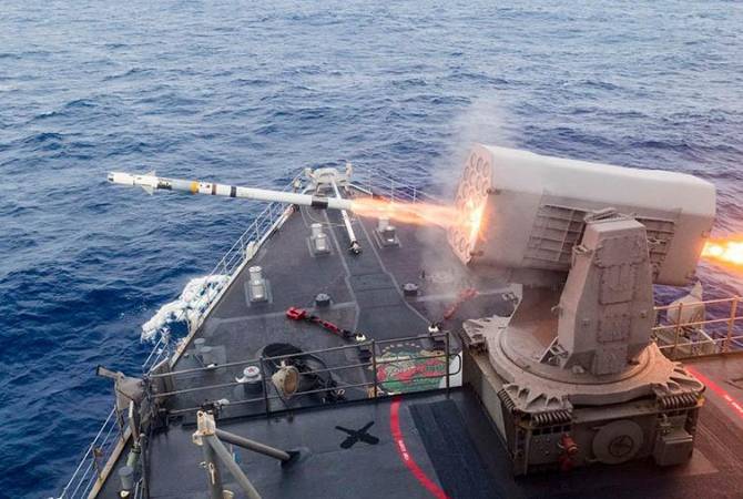 США сообщили об успешном испытании противоракет в Тихом океане