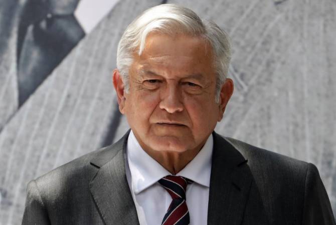 
El Pais: президент Мексики попросил у короля Испании извинений за нарушения при 
завоевании
