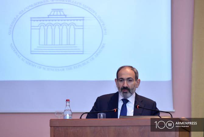  Փաշինյանի՝ վարչապետ ընտրվելուց հետո որևէ օգտակար ծրագիր չի մերժվել գումար 
չլինելու պատճառով