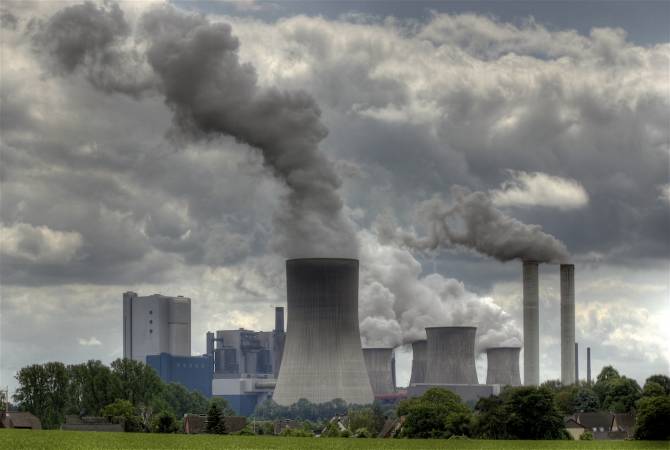 В МЭА сообщили, что выбросы CO2 на планете выросли в 2018 году до 33 млрд т