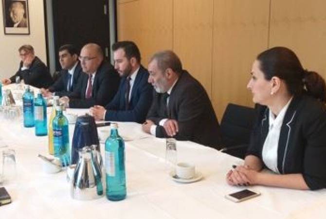 L’Arménie et l’Allemagne sont convenues de la coopération dans le secteur des énergies 
renouvelables

