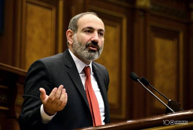 Pashinyan says will discuss inclusion of Artsakh in NK talks during upcoming Aliyev meeting 