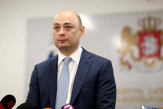 ГРУЗИЯ: Неизвестные обокрали дом министра экономики Грузии