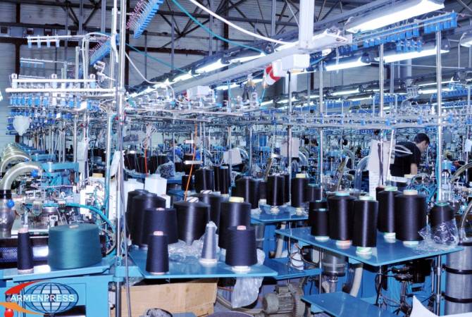 Никол Пашинян сообщил об обещании открыть в Ереване текстильный завод с 3 тысячами 
рабочих мест