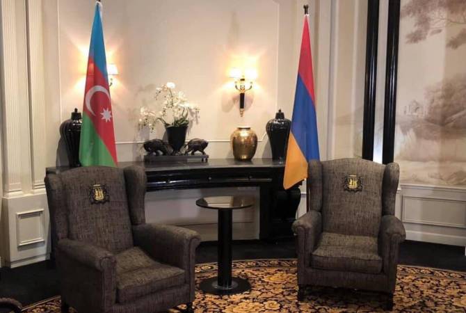 UPDATED: 127-year-old luxury Viennese hotel chosen as venue for Armenia-Azerbaijan summit 