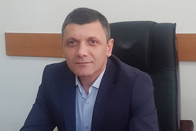اعتقال نائب وزير الصحة أرسين دافيان من قبل وكالة الأمن القومي الأرميني