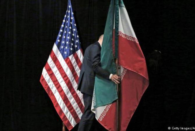Les Etats-Unis envisagent des sanctions supplémentaires contre l’Iran 
