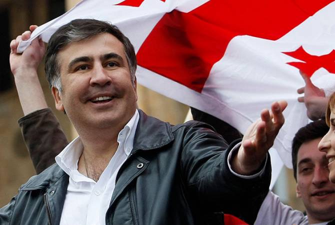 ГРУЗИЯ: Зурабишвили: Саакашвили мог стать важнейшей фигурой Грузии 21-го века