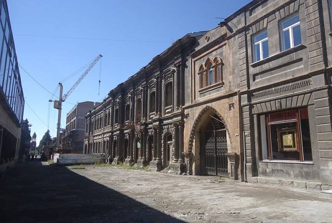 Armenia’s Gyumri seeks UNESCO protection for historic central part 