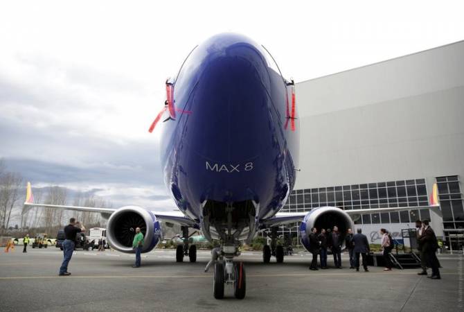            Boeing 737 MAX