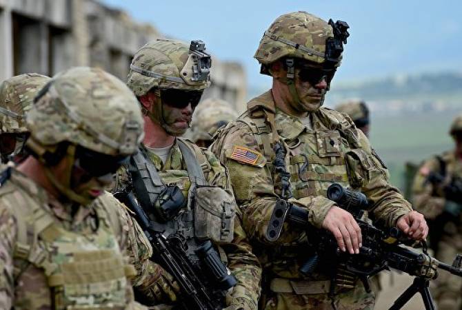 ГРУЗИЯ: В Грузии предложили США и НАТО активнее использовать ее военную инфраструктуру