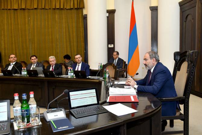 Armenian government implements programs to stimulate agricultural activity
