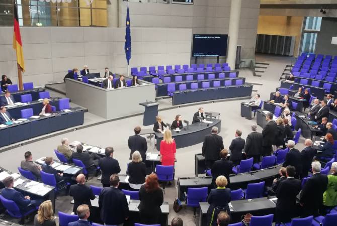Germany ratifies Armenia-EU agreement