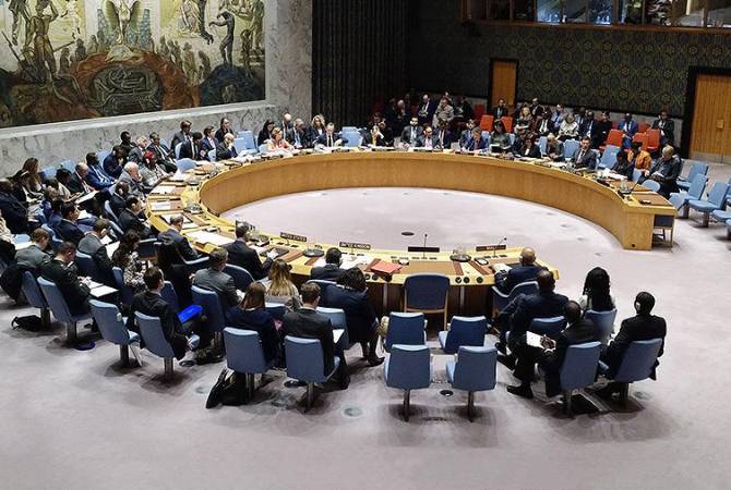 Экстренное заседание Совбеза ООН по Ливии пройдет в пятницу