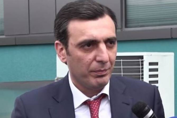 Director of major Armenian company arrested 
