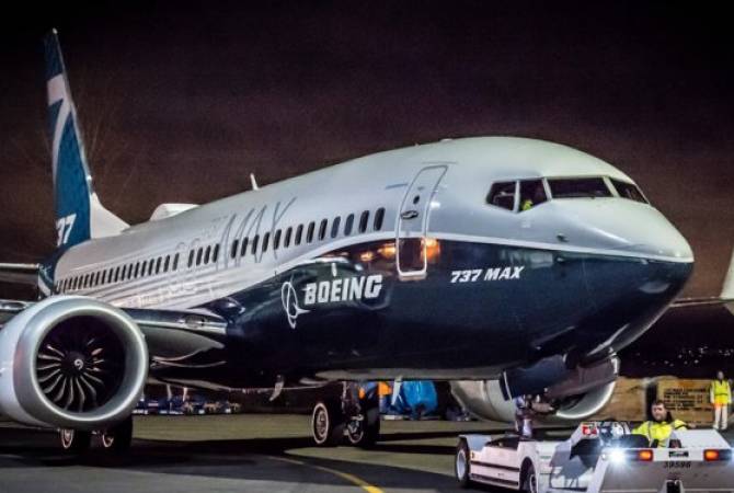  WP: в Boeing признали наличие еще одного сбоя ПО на самолетах 737 MAX 