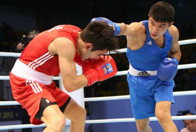 Двое армянских боксеров вышли в полуфинал международного турнира
