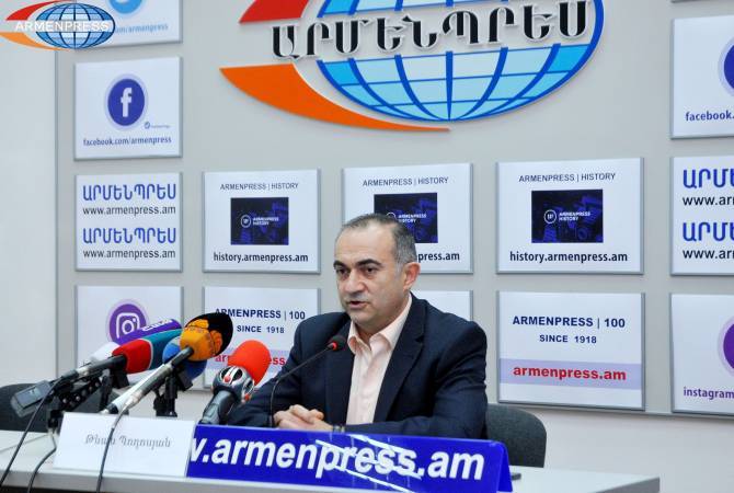 Теван Погосян не видит изменений в поведении и целях Азербайджана