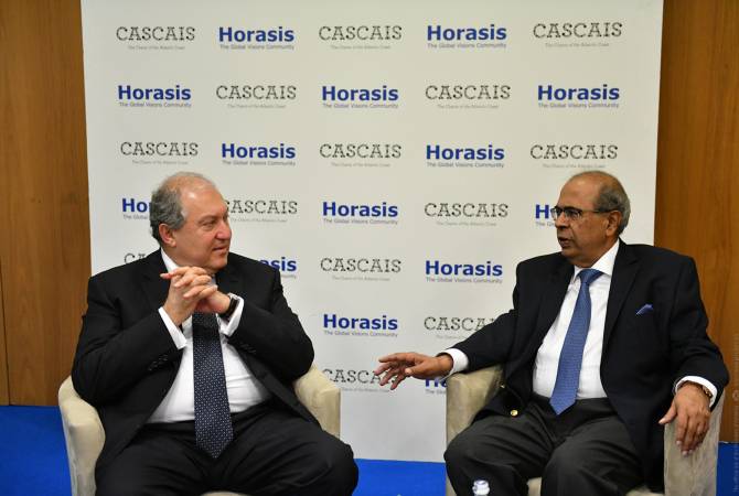 Conglomerate giant Hinduja Group interested in partnership with Armenia 
