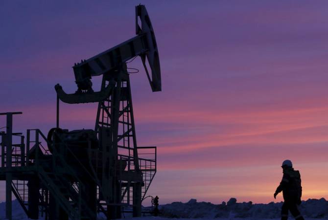 Oil Prices Up - 08-04-19