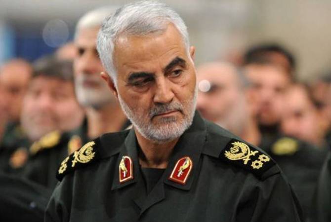  Госсекретарь США назвал иранского генерала Сулеймани террористом 