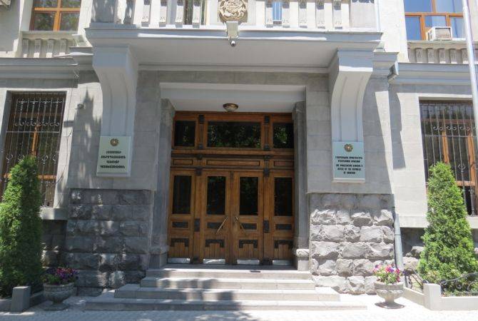  По факту сноса в Ереване здания по адресу Арама 9, который являлся памятником 
республиканского значения, возбуждено уголовное дело 