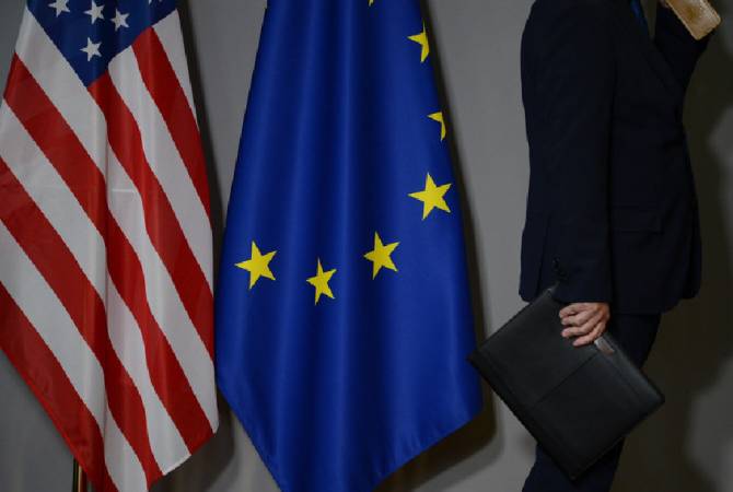  США предупредили ЕС о введении пошлин на европейские товары 