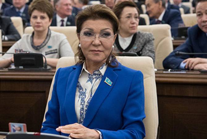  Дочь Назарбаева не будет баллотироваться на выборах президента 
