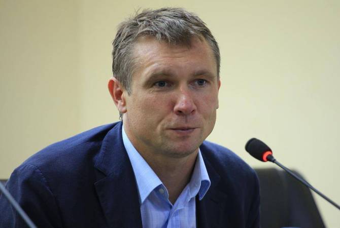 Andreï  Talalaïev a quitté «Pyunik»