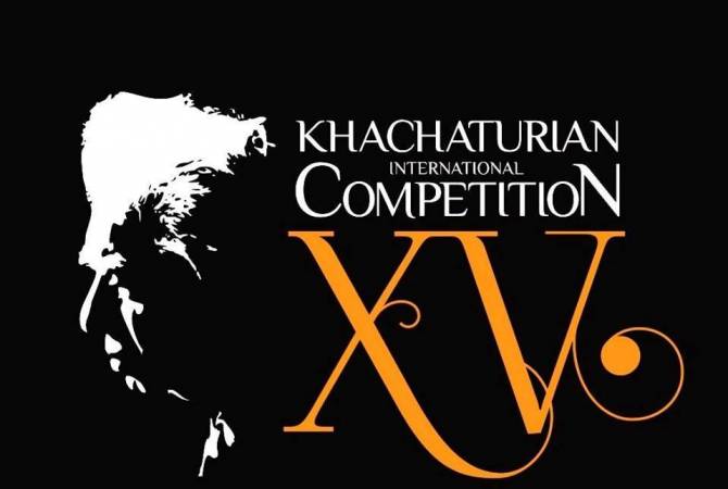 30 pianists from 12 countries to take part in 15th Khachaturian International Competition