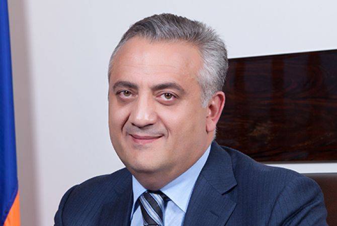 Председатель Центрального банка Армении примет участие в весенней сессии МВФ и ВБ 