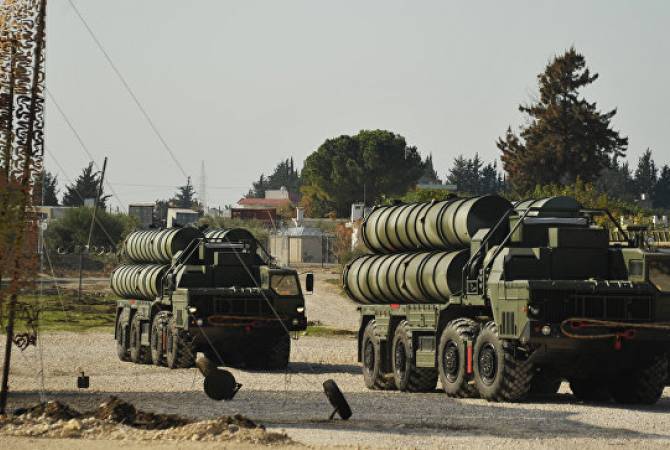 Россия готова поставить Турции новую партию С-400