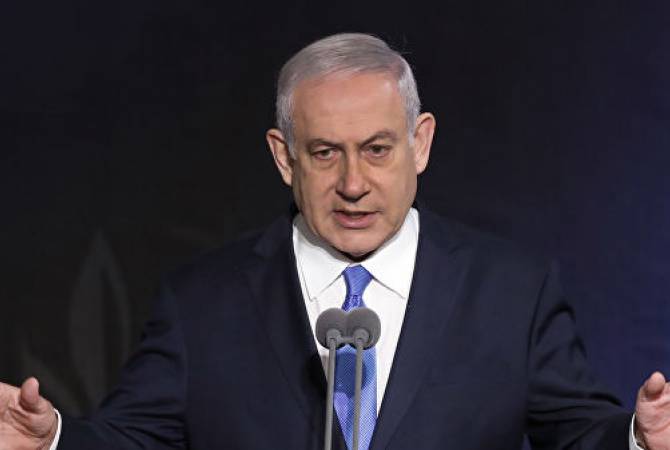 Нетаньяху пообещал повторить попытку достичь Луны